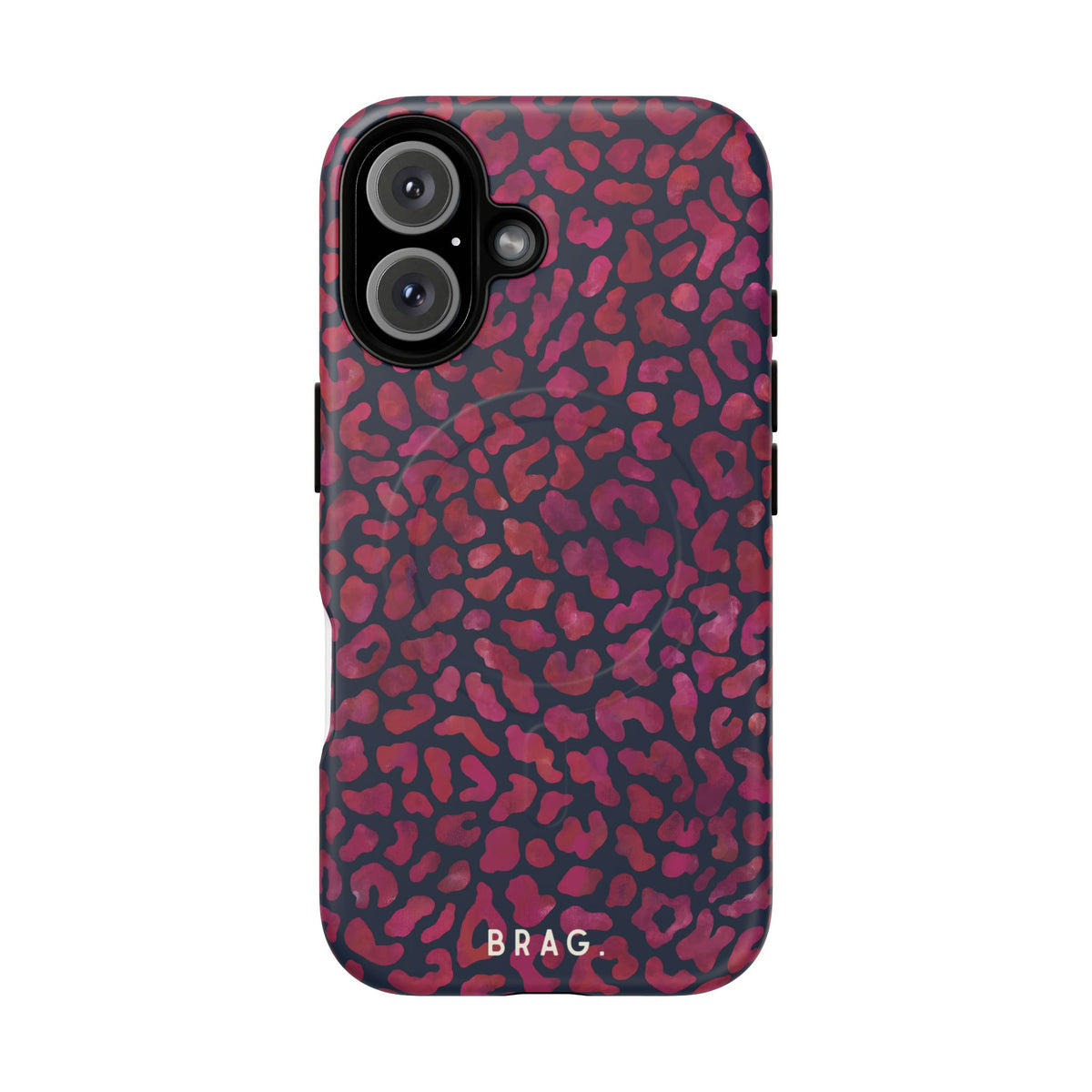 Wild At Heart MagSafe Tough Phone Case — Magnetic Protective Cover