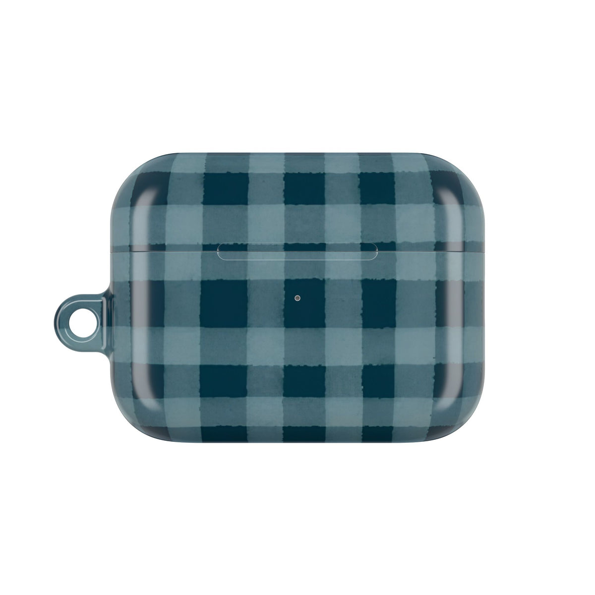 Country Check AirPod Case – Slim Protective Charging Case