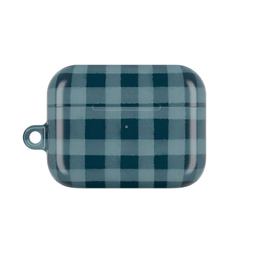 Country Check AirPod Case – Slim Protective Charging Case