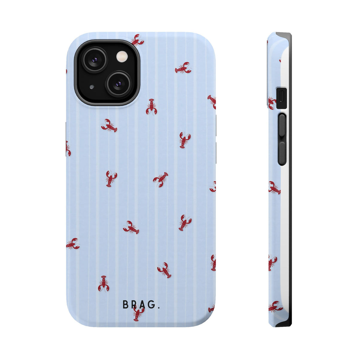 Lobster Party Magnetic Impact-Resistant Phone Case