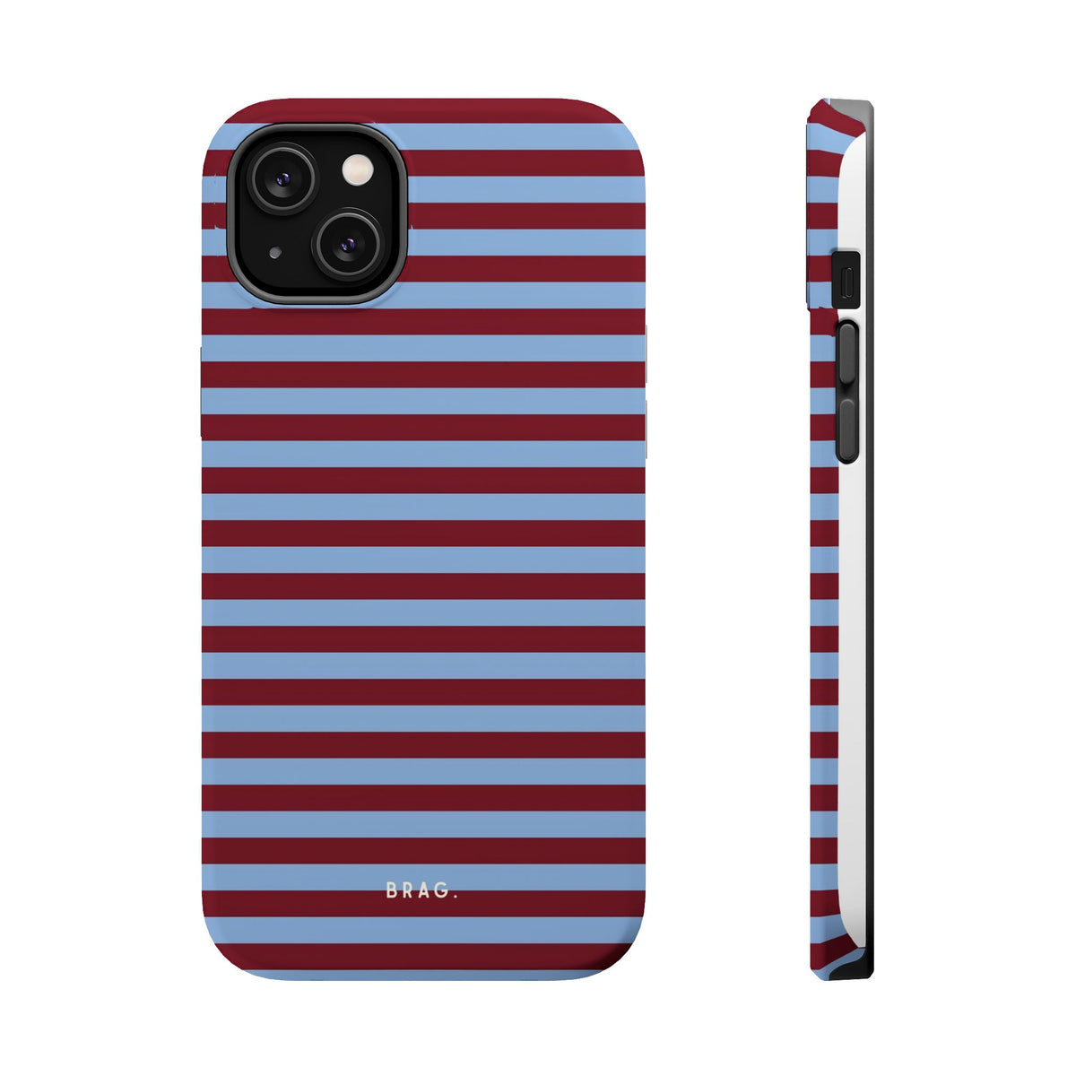 Varsity Stripe Magnetic Impact-Resistant Phone Case