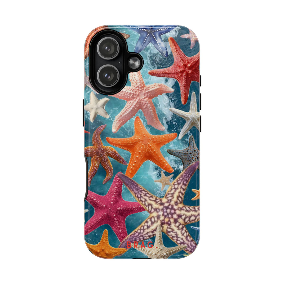 Starfish Cove MagSafe Tough Phone Case — Magnetic Protective Cover