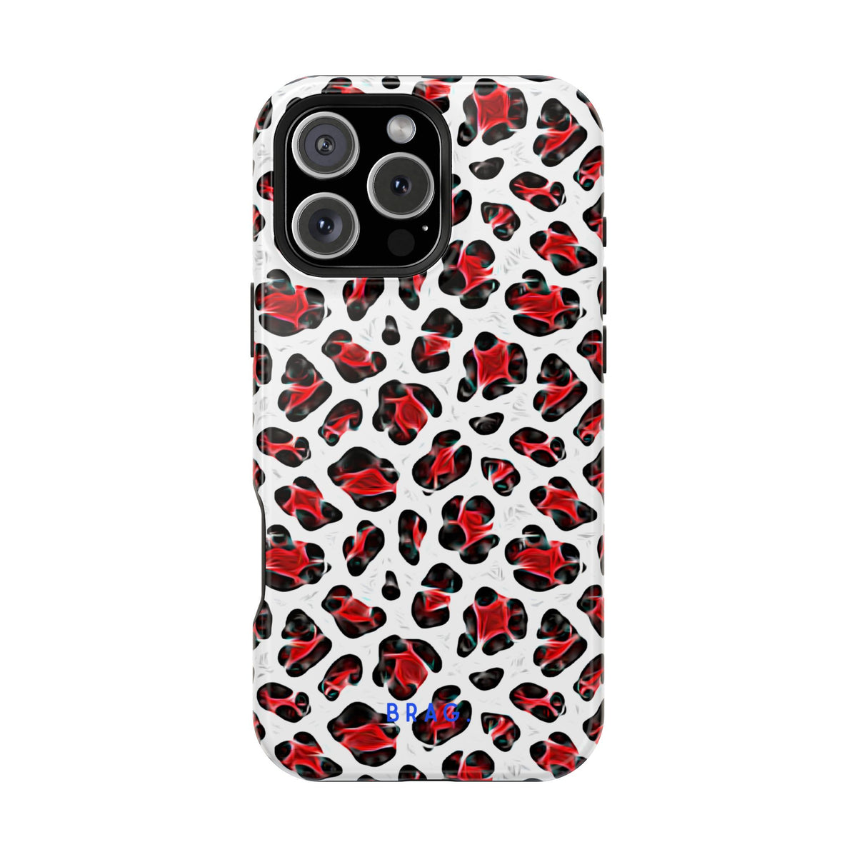 Hot Leopard Magnetic Impact-Resistant Phone Case
