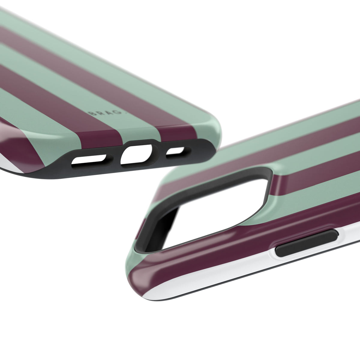 RIviera Mist Magnetic Impact-Resistant Phone Case