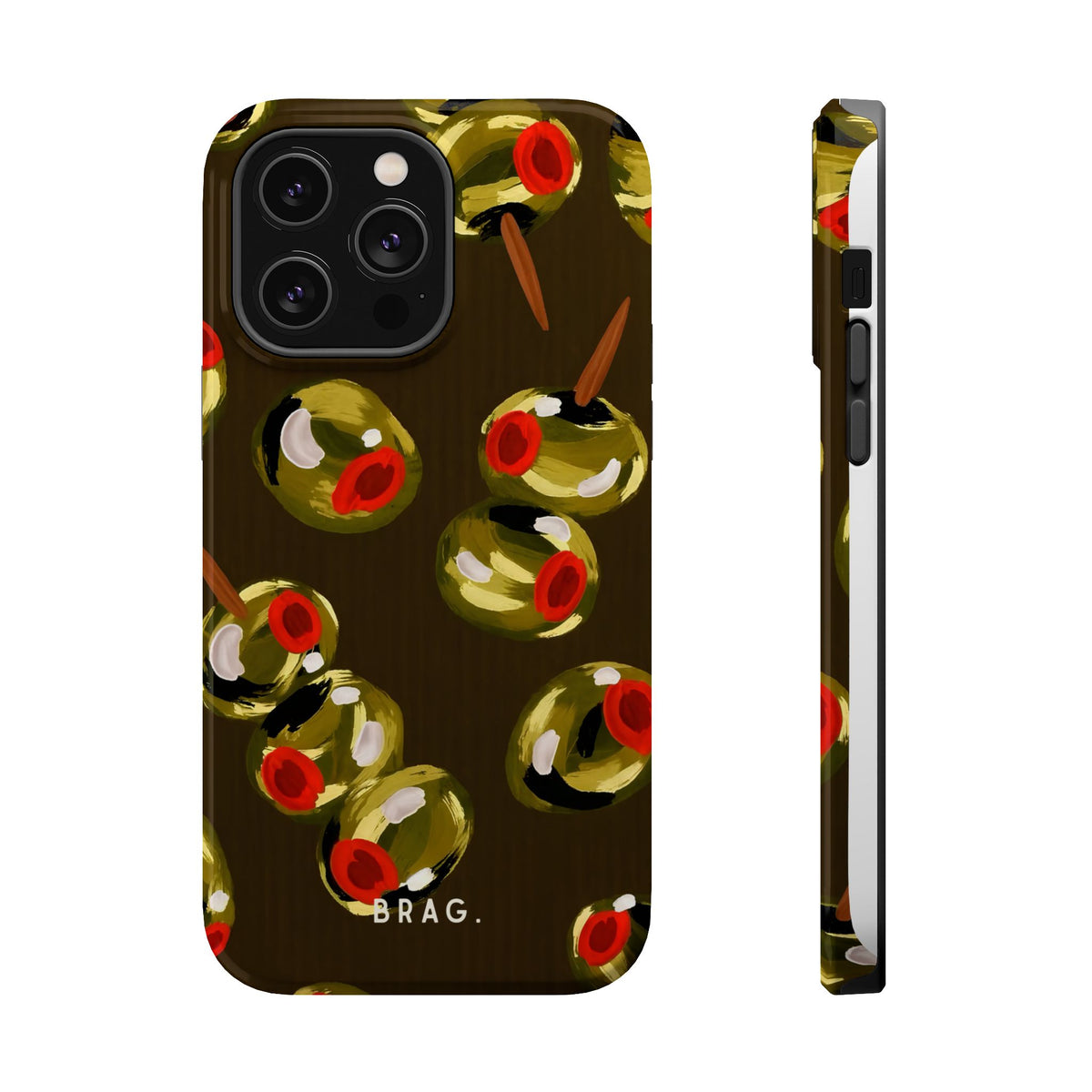 Dirty Martini Magnetic Impact-Resistant Phone Case