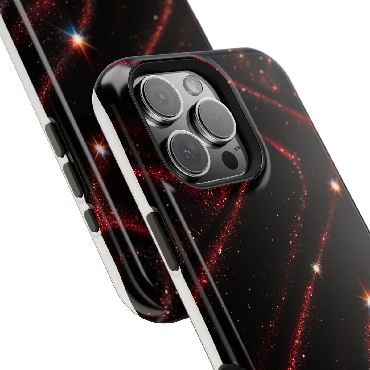 Stardust Magnetic Impact-Resistant Phone Case