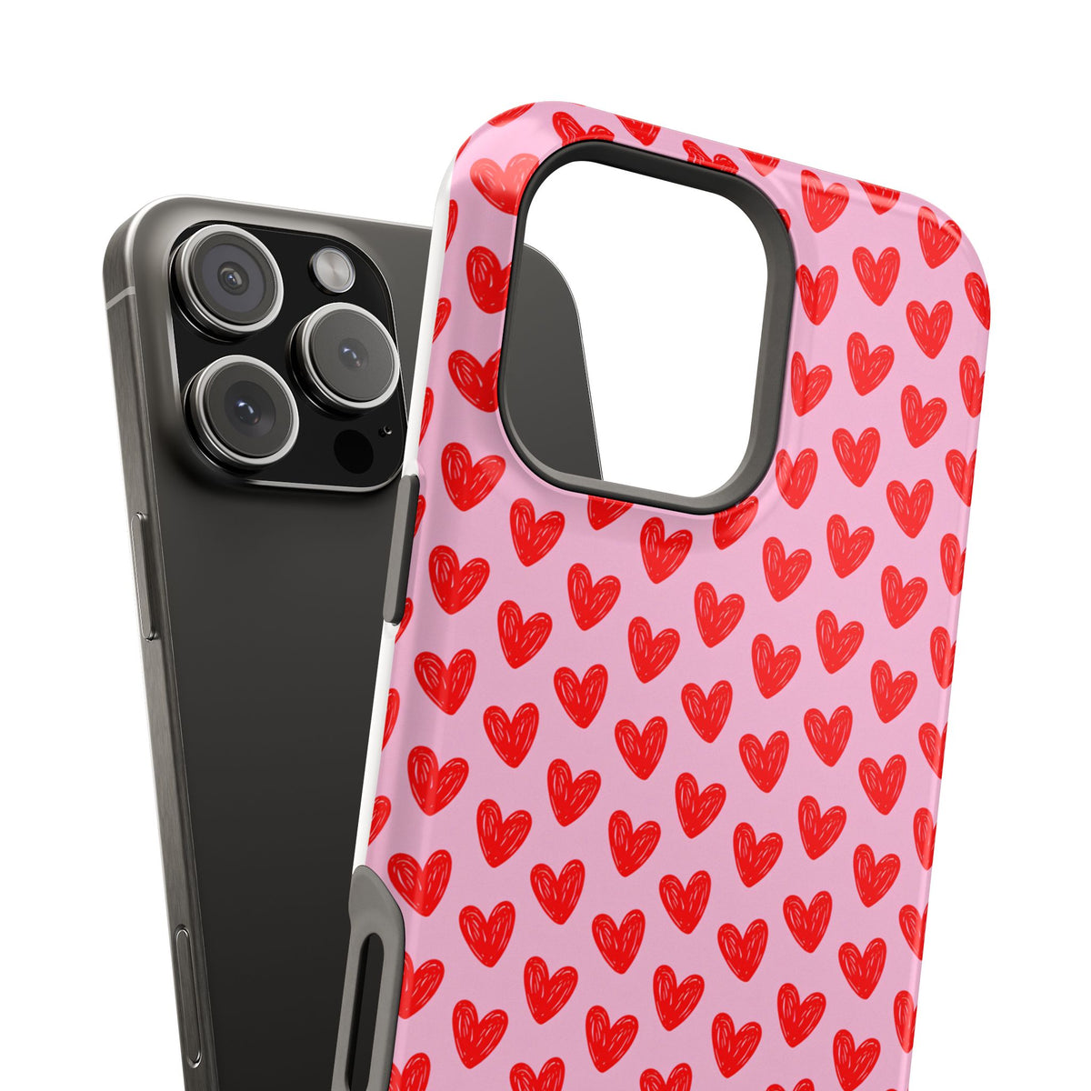 Love notes Magnetic Impact-Resistant Phone Case