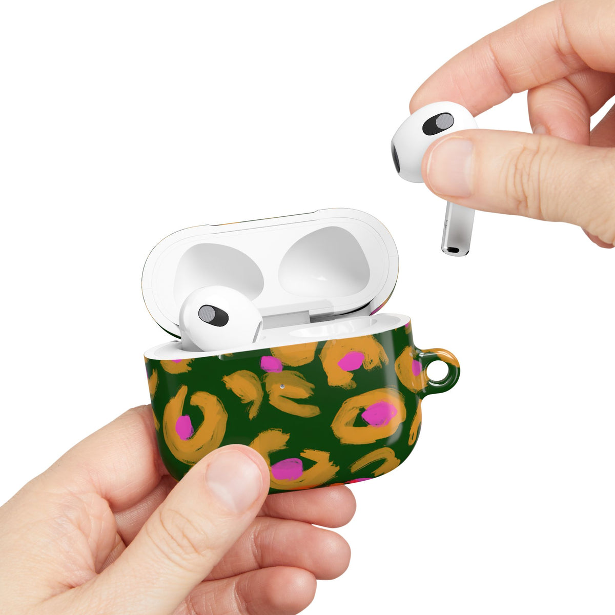 Wild Child AirPod Case – Slim Protective Charging Case