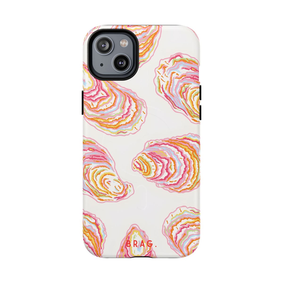 Pearl Cove MagSafe Tough Phone Case — Magnetic Protective Cover