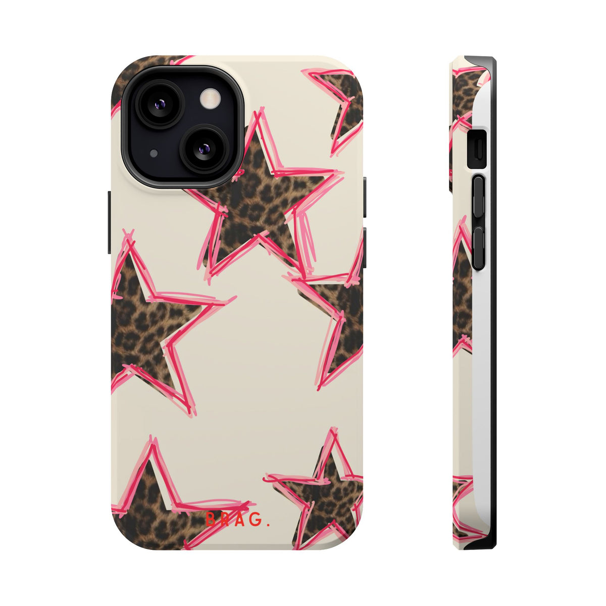 Starstruck Magnetic Impact-Resistant Phone Case
