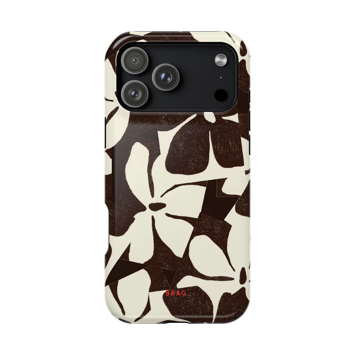 Botanical Sktech Magnetic Impact-Resistant Phone Case