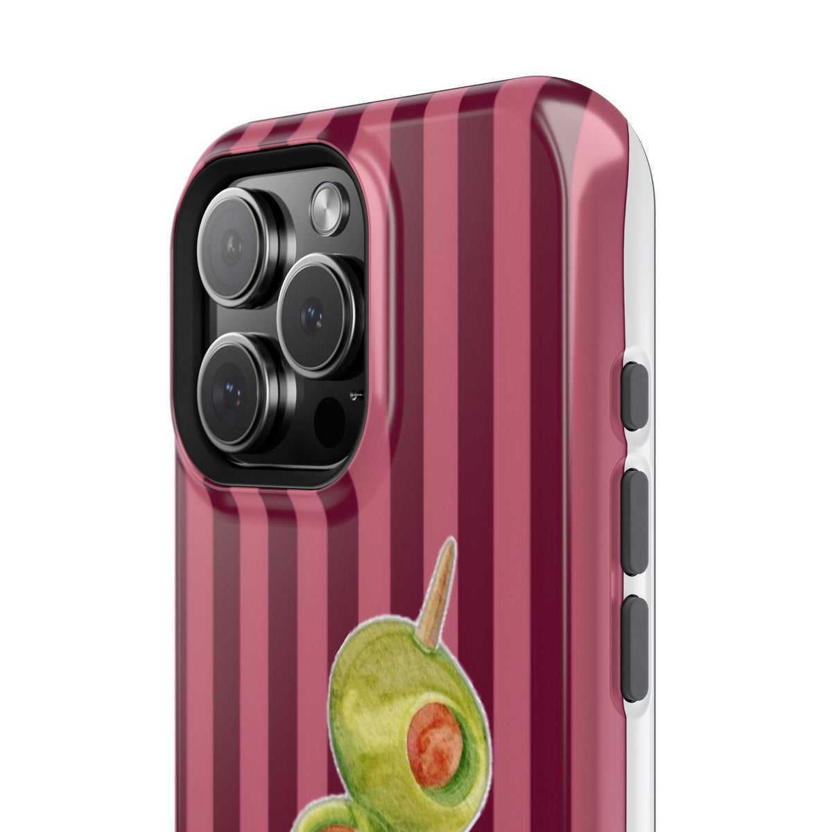Olive Hour Magnetic Impact-Resistant Phone Case