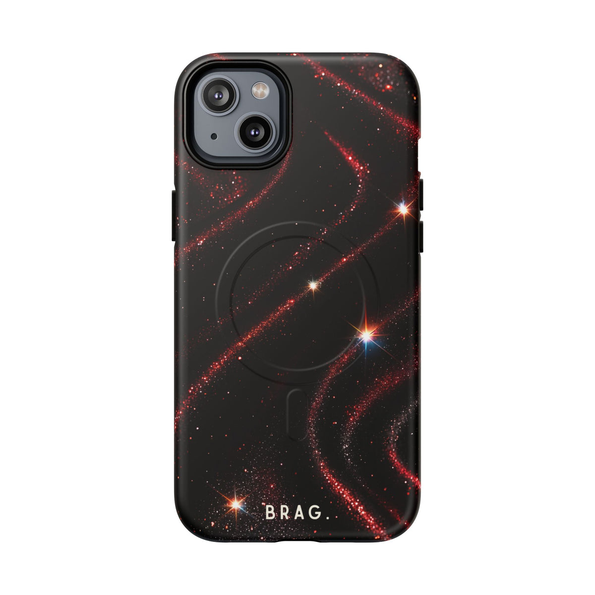 Stardust MagSafe Tough Phone Case — Magnetic Protective Cover
