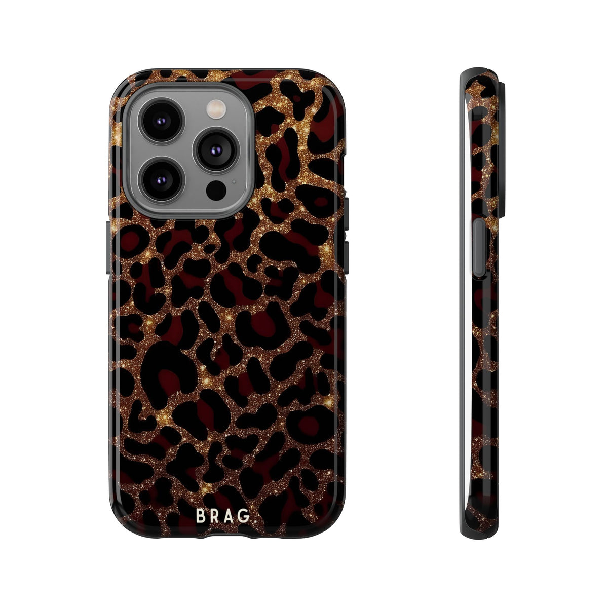 Jungle Fever Tough Phone Case – Shockproof Protective iPhone Cover