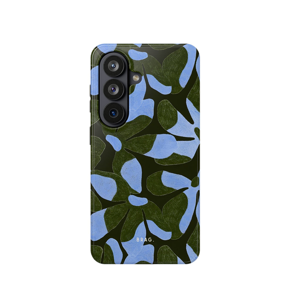 Blue Ivy Magnetic Impact-Resistant Phone Case