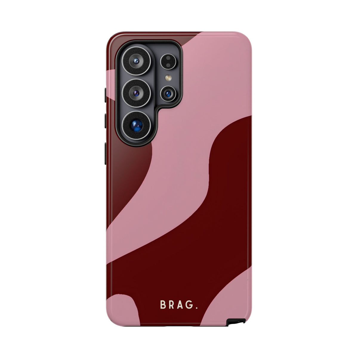 Soft Serve Tough Phone Case – Shockproof Protective iPhone Cover