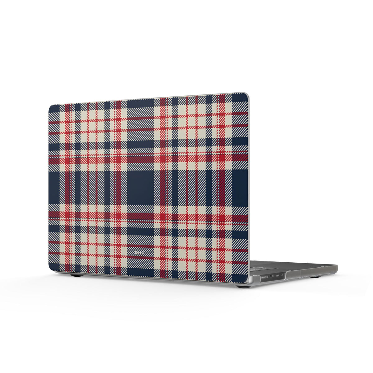 Harvard Club Matte MacBook Case — Slim Protective Laptop Cover