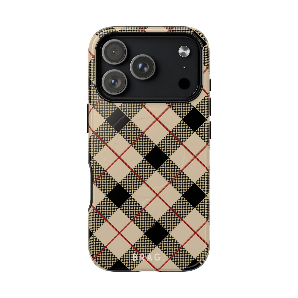 Country Kiss MagSafe Tough Phone Case — Magnetic Protective Cover