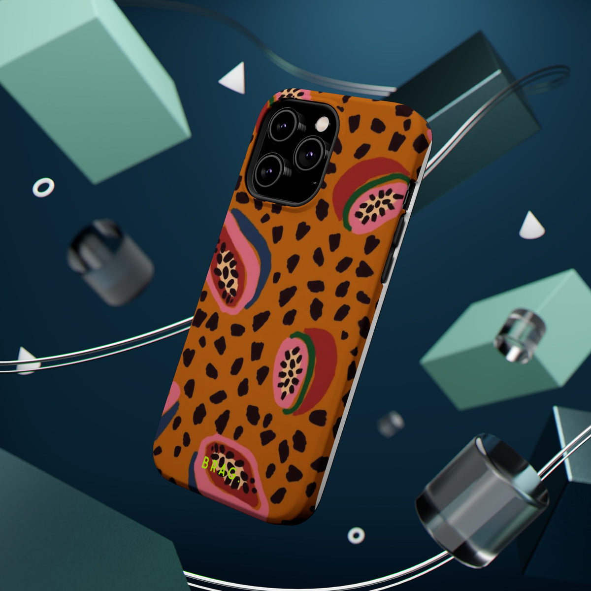 Sunfruit Magnetic Impact-Resistant Phone Case