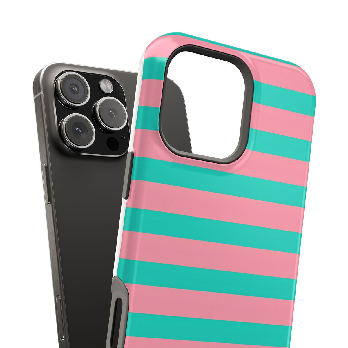Saltwater Taffy Magnetic Impact-Resistant Phone Case