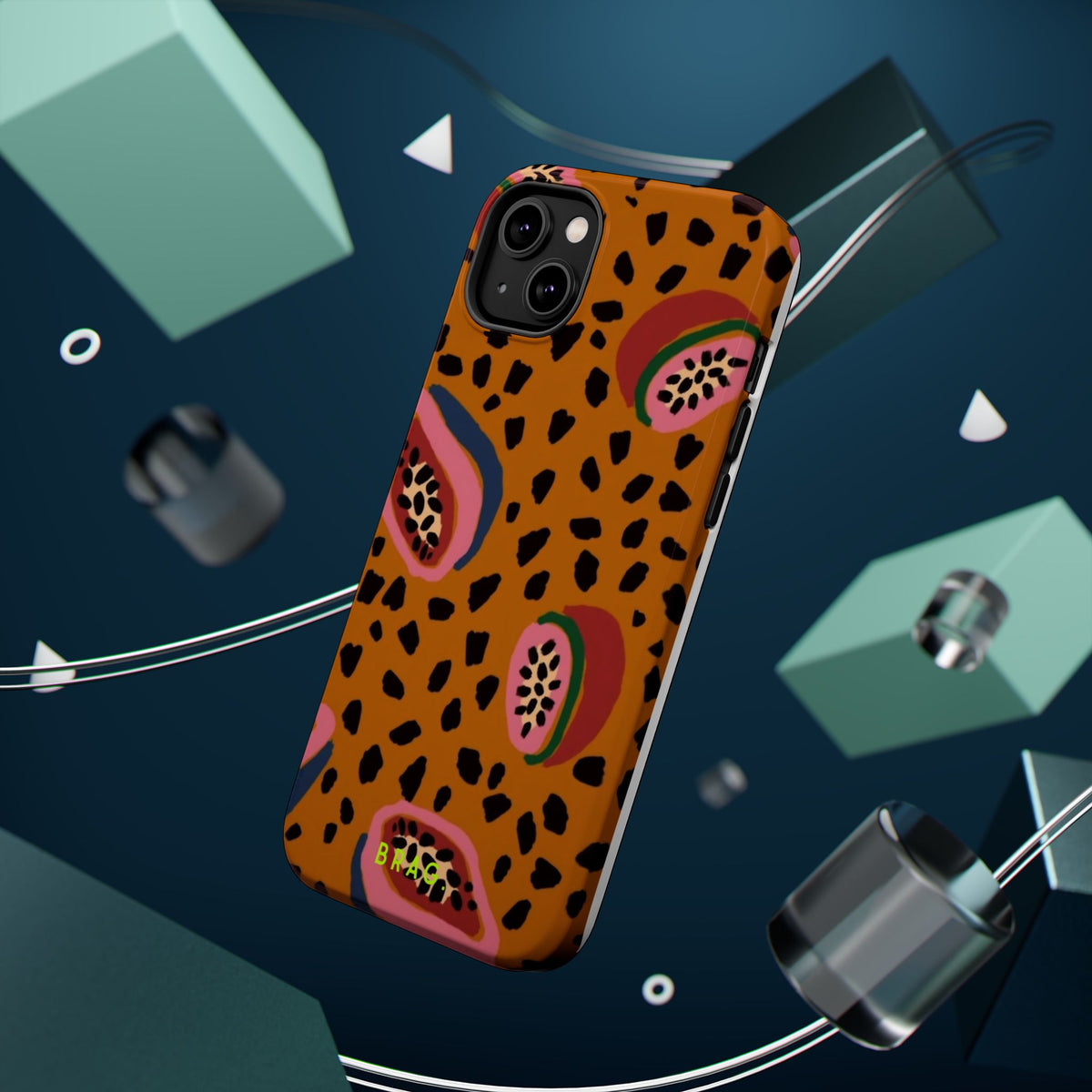 Sunfruit Magnetic Impact-Resistant Phone Case