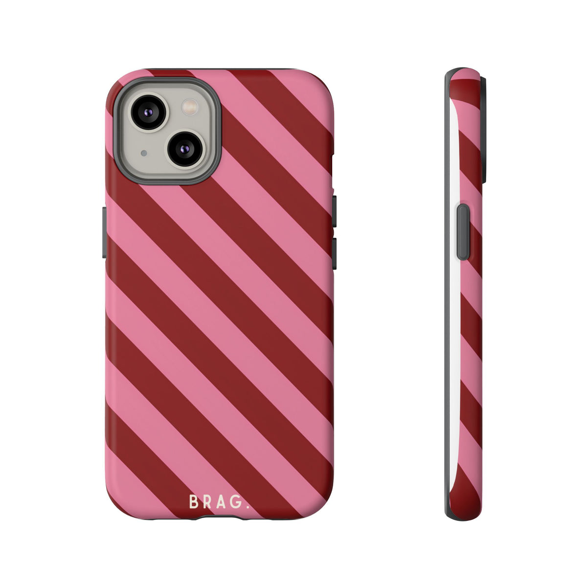 Love Line Tough Phone Case – Shockproof Protective iPhone Cover