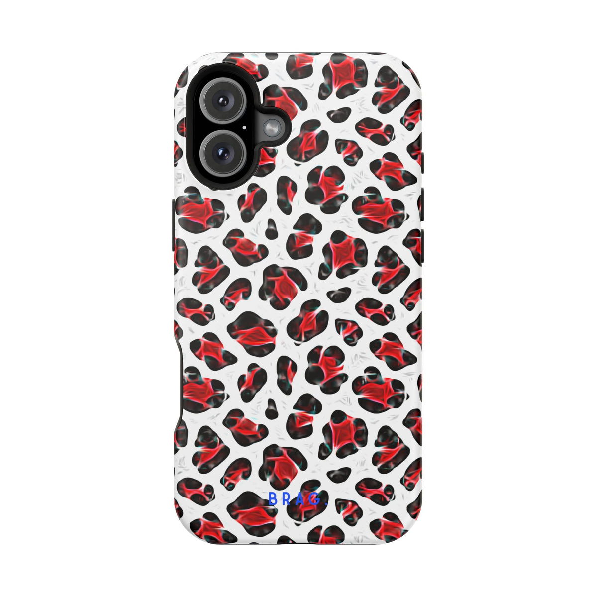 Hot Leopard Magnetic Impact-Resistant Phone Case