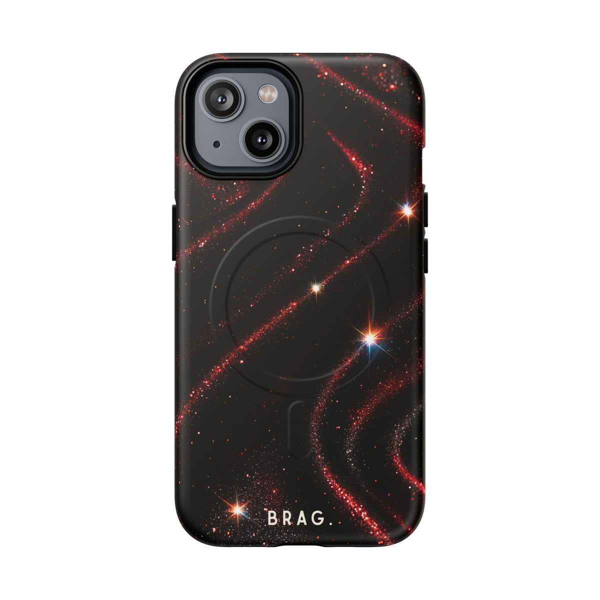 Stardust MagSafe Tough Phone Case — Magnetic Protective Cover