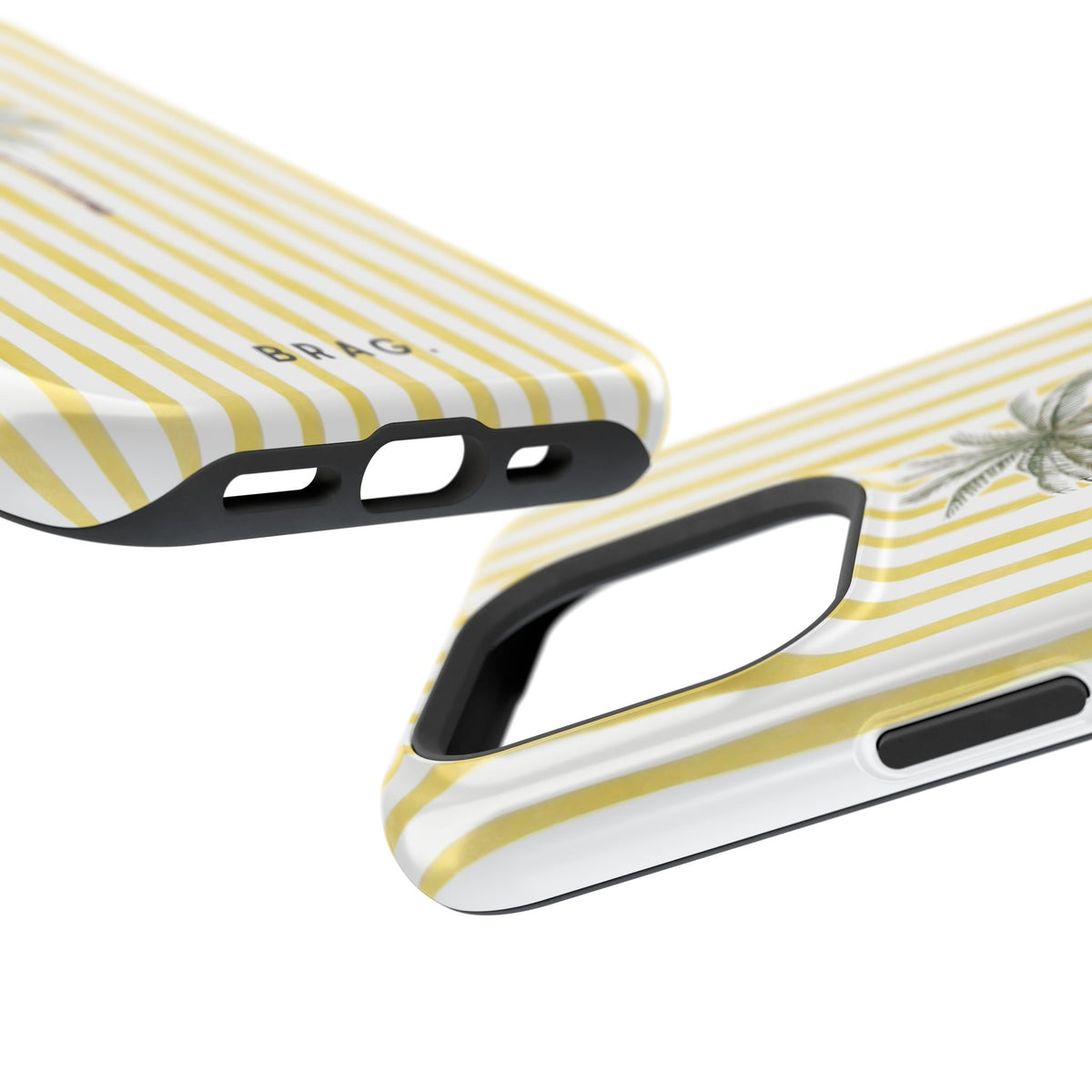Palm Sun Magnetic Impact-Resistant Phone Case