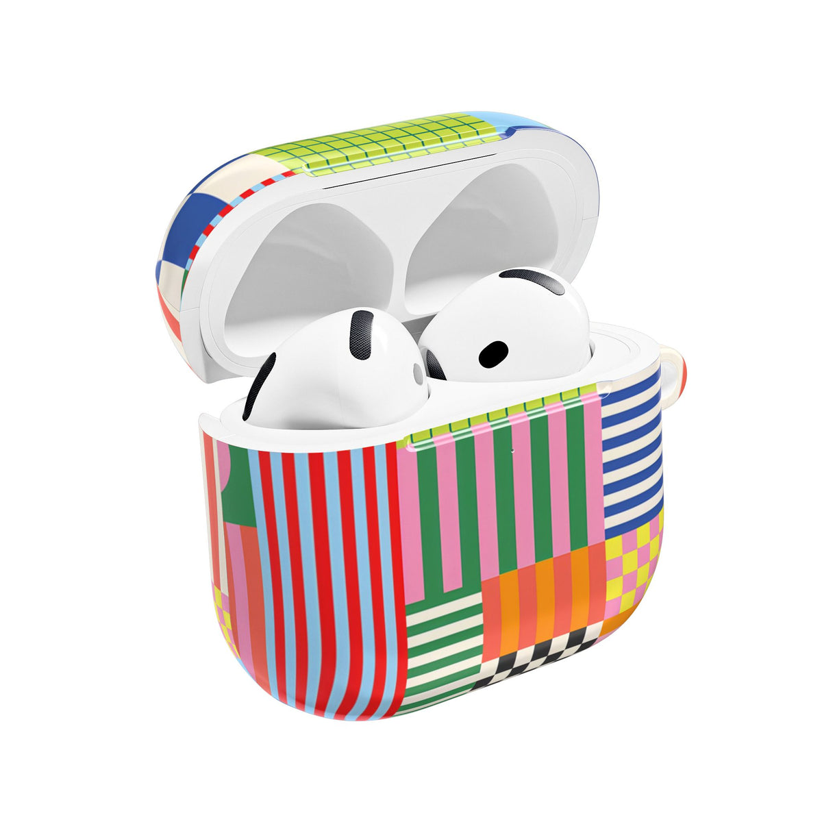 Mixed Signals AirPod Case – Slim Protective Charging Case