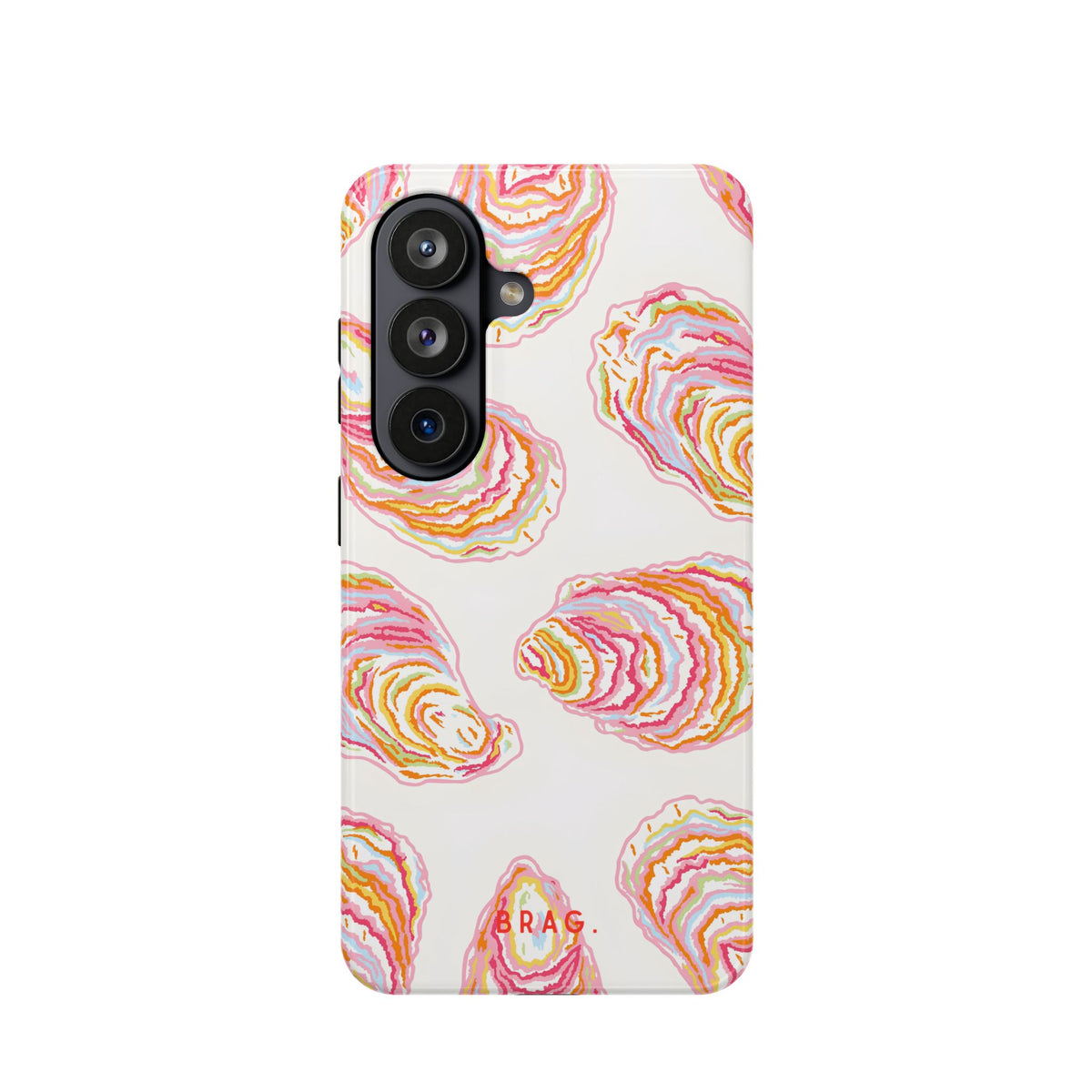Pearl Cove Magnetic Impact-Resistant Phone Case