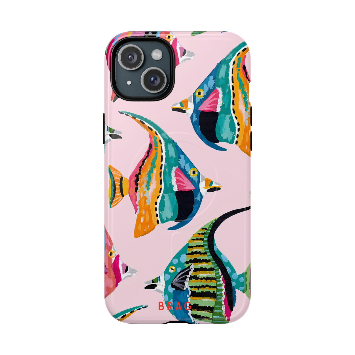 Reef Club MagSafe Tough Phone Case — Magnetic Protective Cover