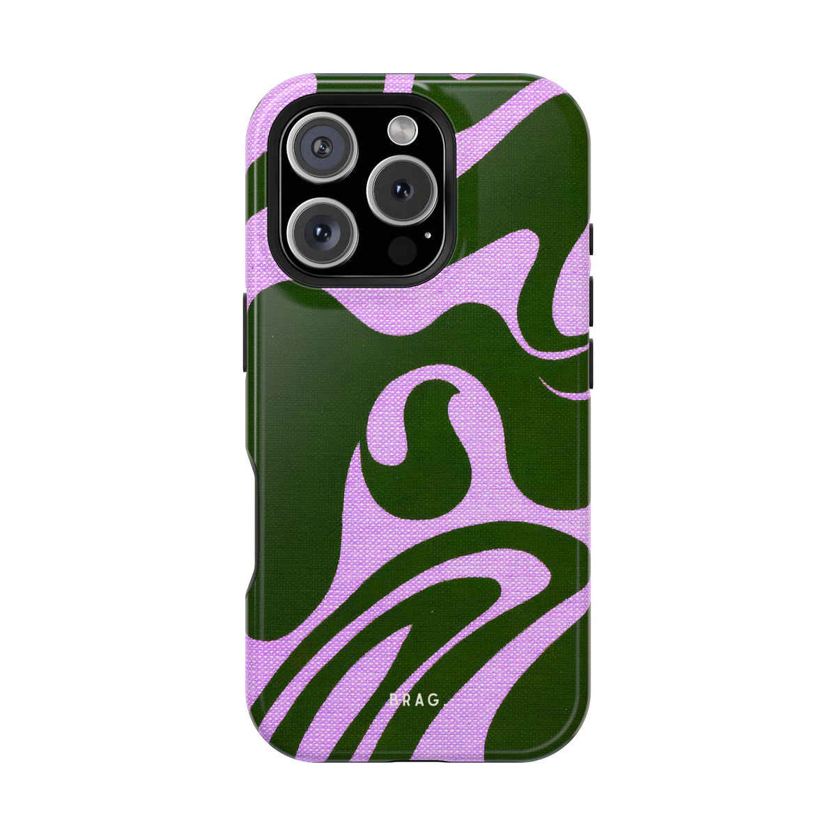 Pink Theory Magnetic Impact-Resistant Phone Case