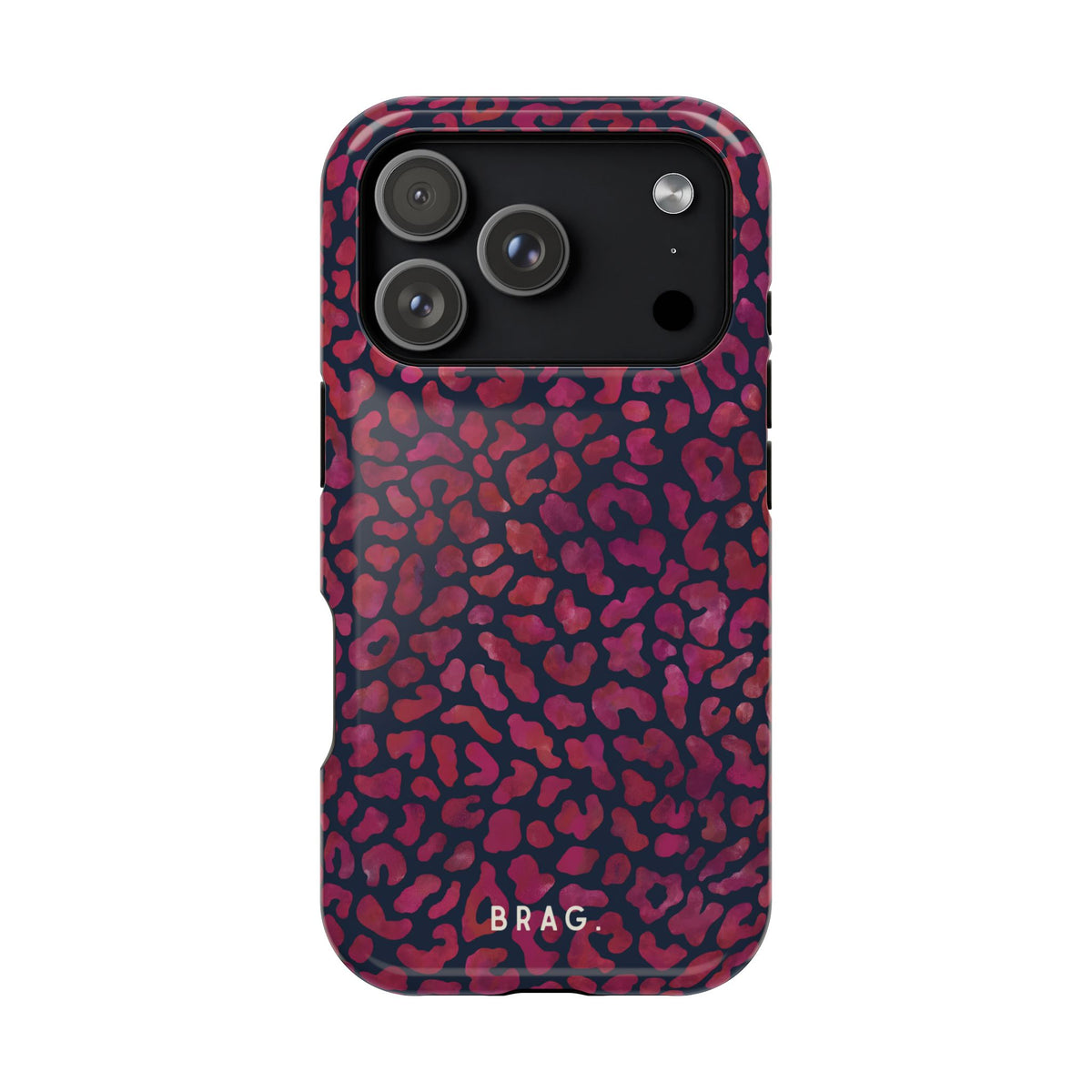 Wild At Heart Magnetic Impact-Resistant Phone Case