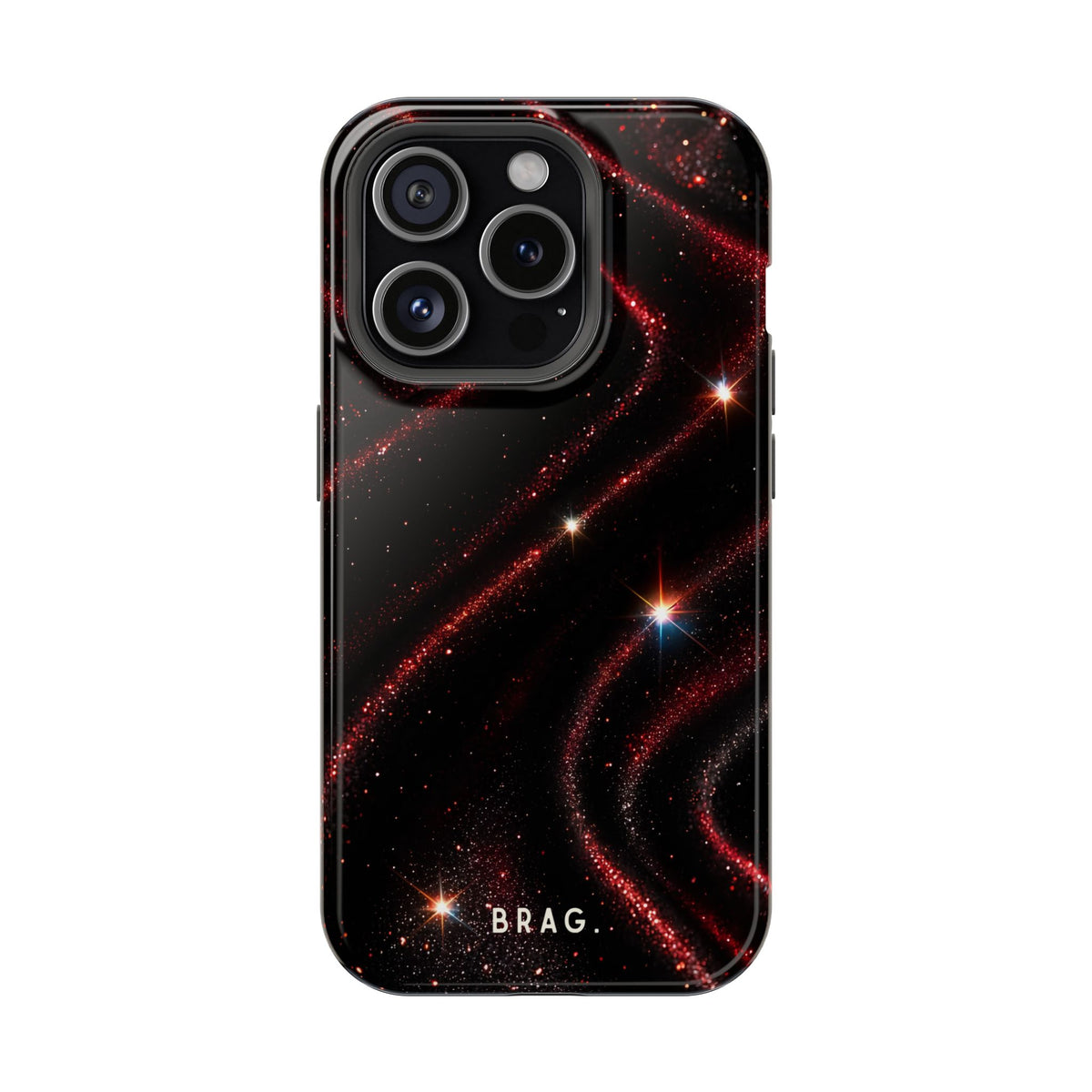 Stardust Magnetic Impact-Resistant Phone Case