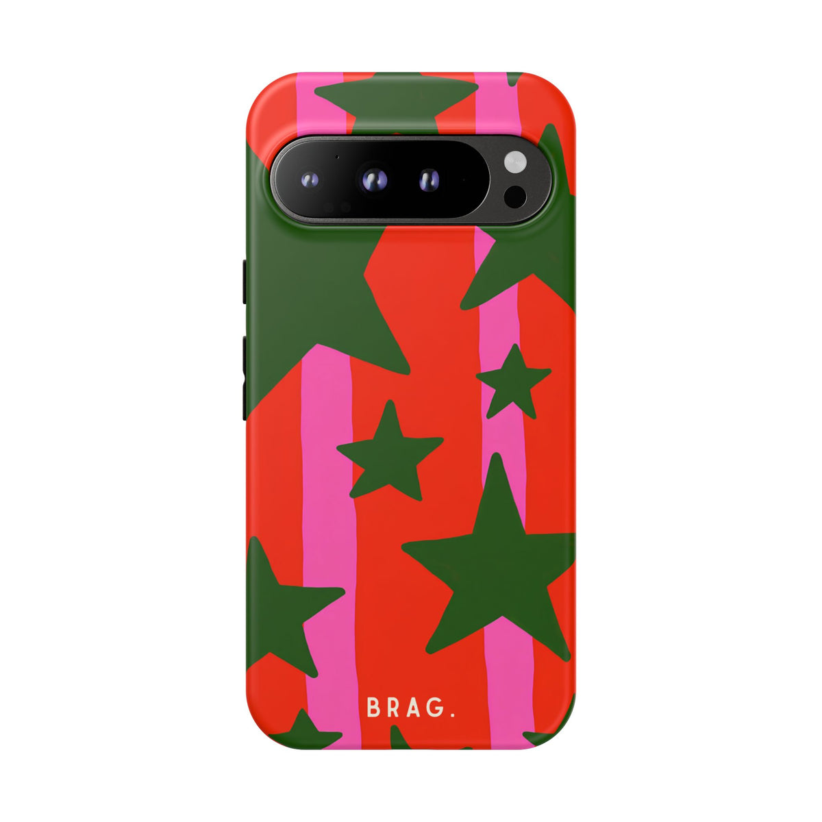 Supernova Tough Phone Case – Shockproof Protective iPhone Cover