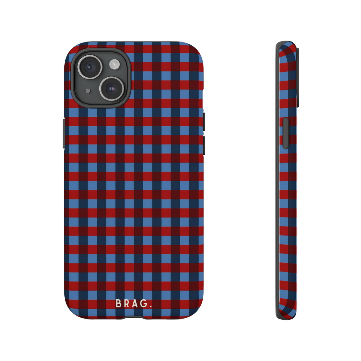 Off Dute Tough Phone Case – Shockproof Protective iPhone Cover