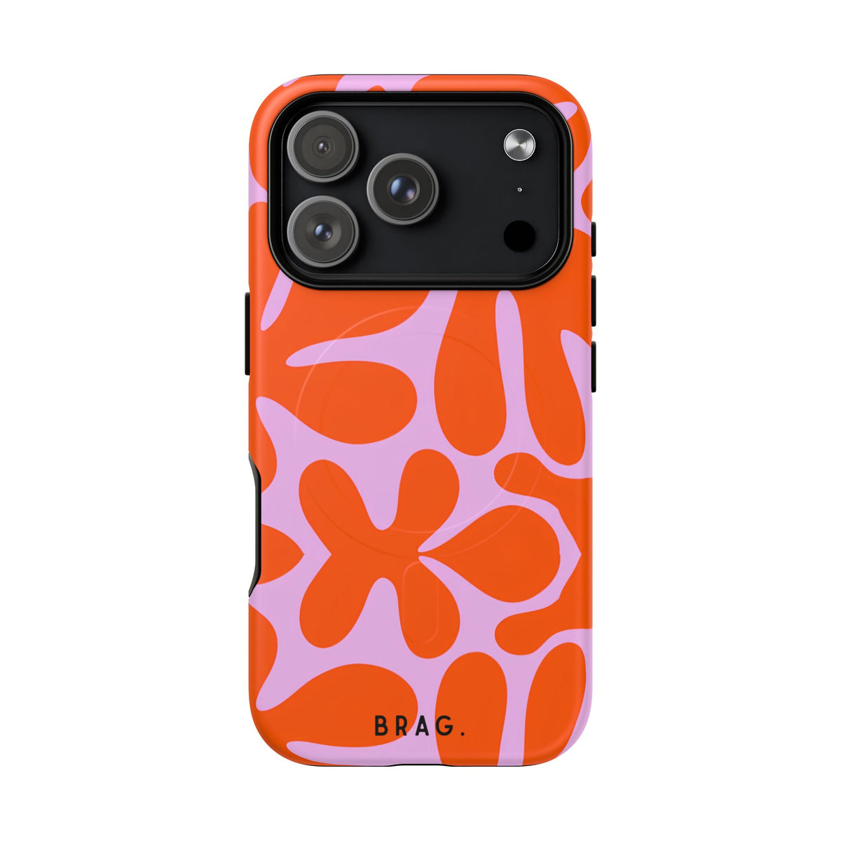 Bloom Burst MagSafe Tough Phone Case — Magnetic Protective Cover