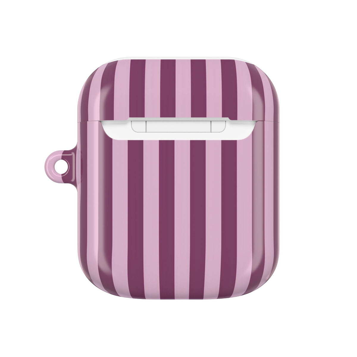 Pink Parade AirPod Case – Slim Protective Charging Case