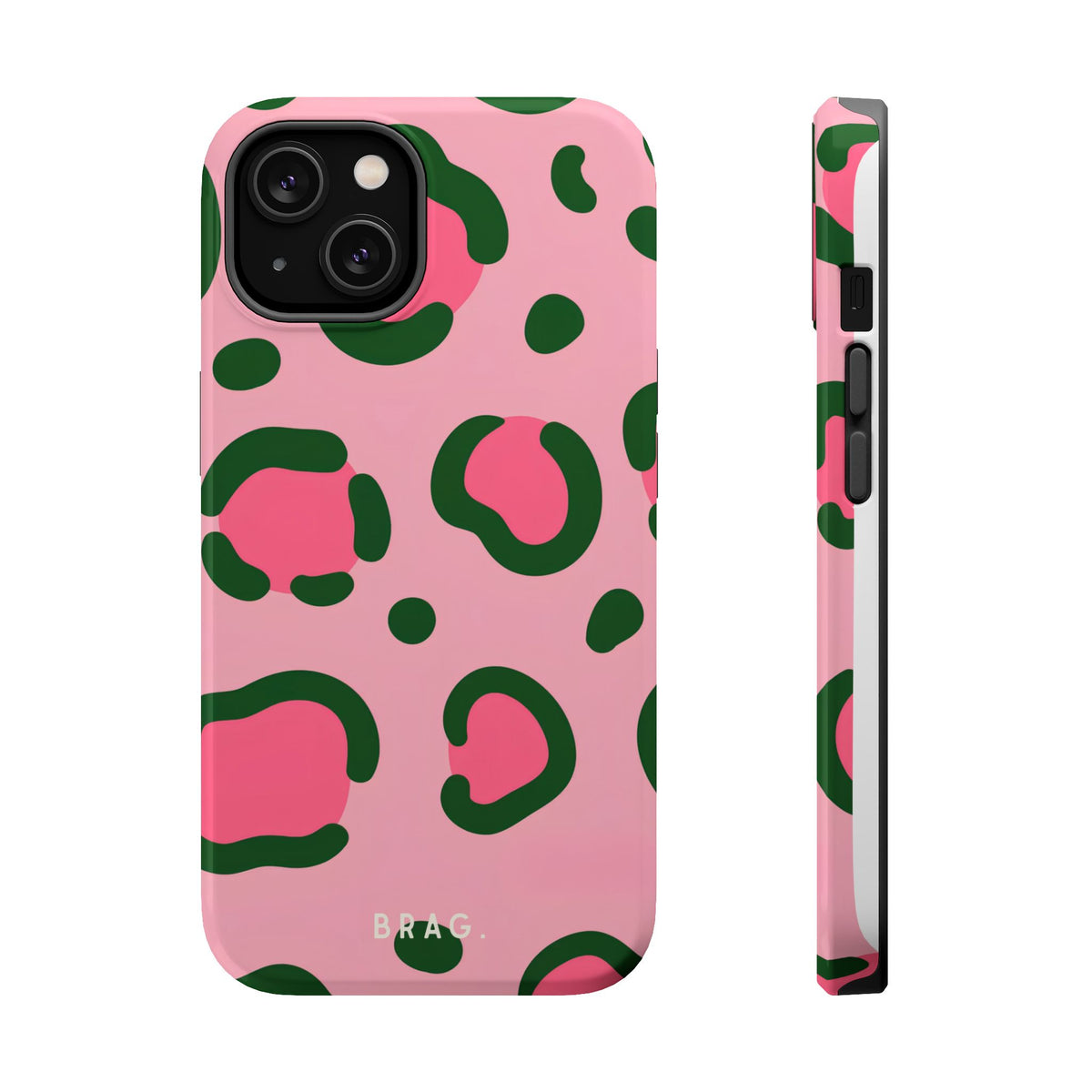 Pinkpanther Magnetic Impact-Resistant Phone Case