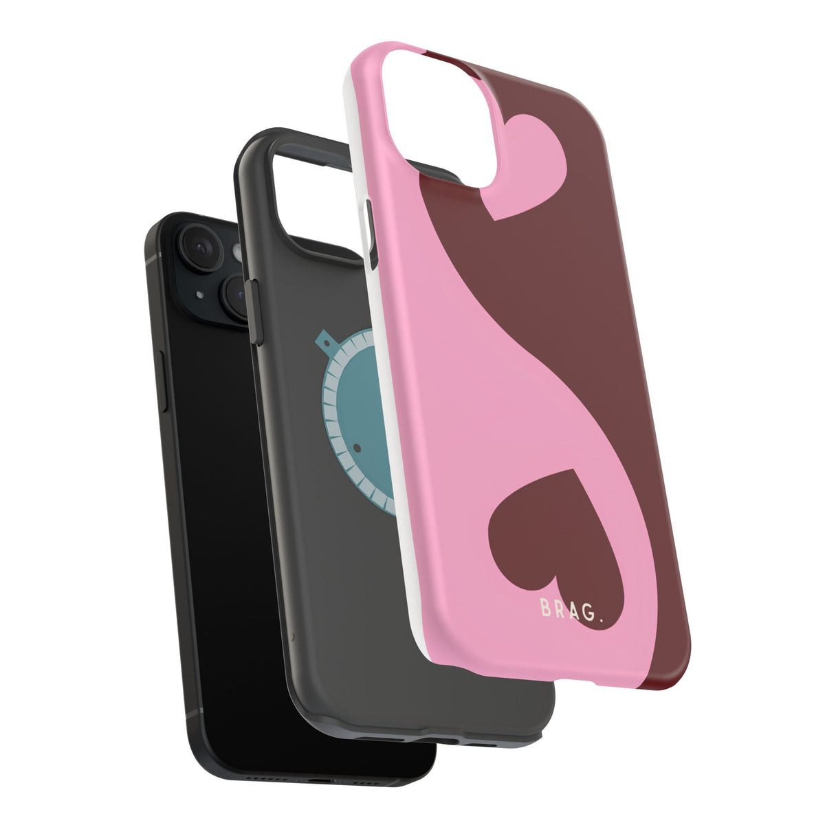 Love Note Magnetic Impact-Resistant Phone Case