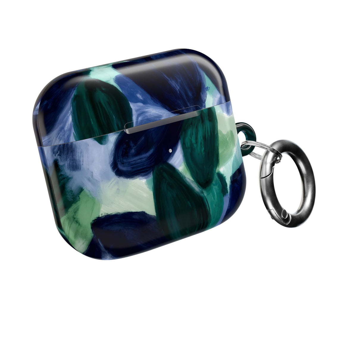 Indigo Garden AirPod Case – Slim Protective Charging Case