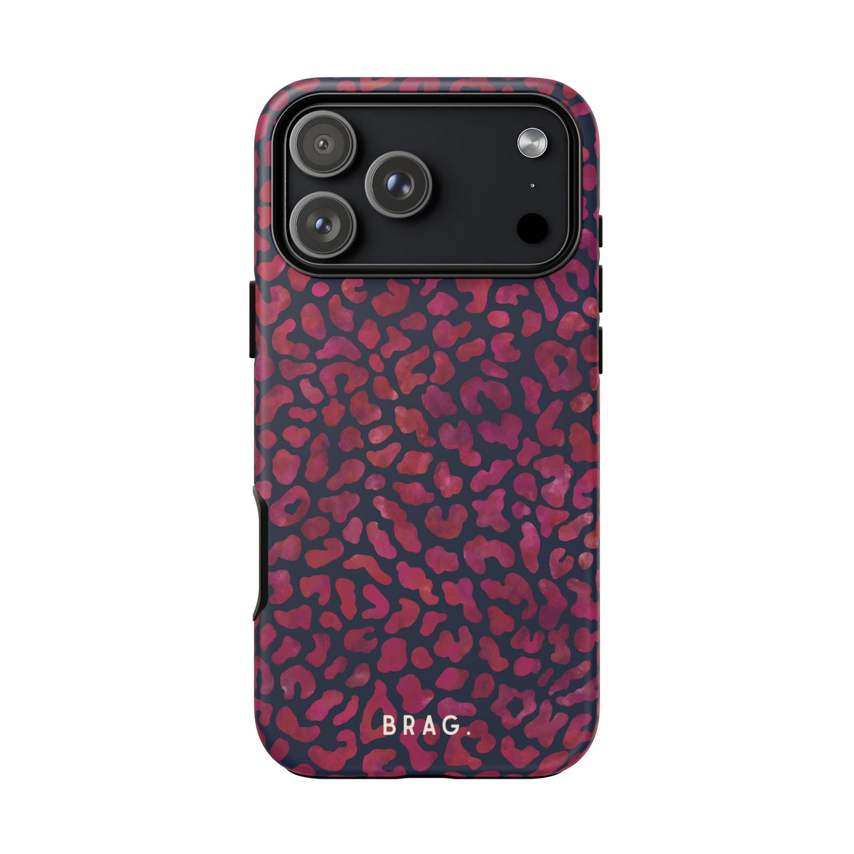Wild At Heart Tough Phone Case – Shockproof Protective iPhone Cover