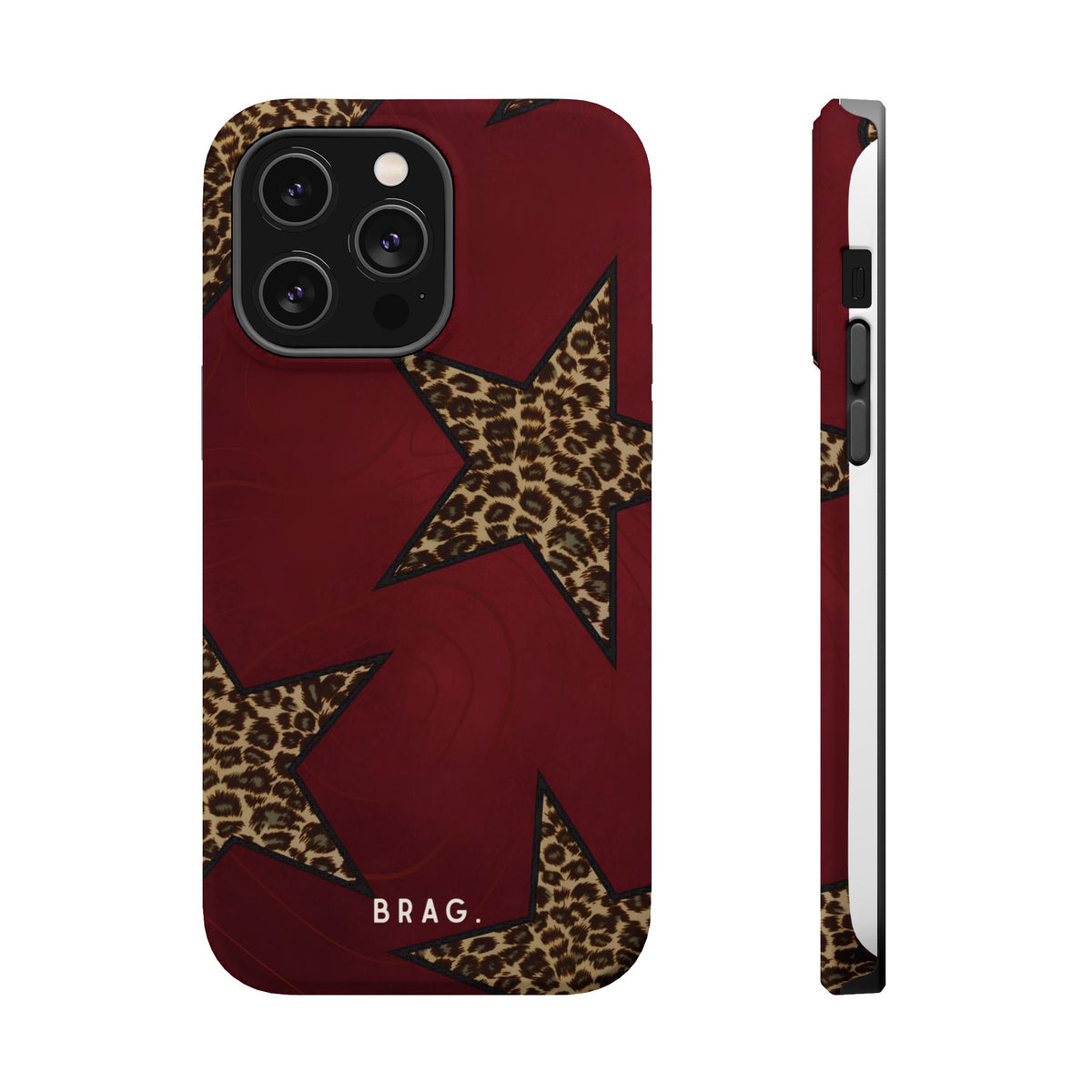 Star Power Magnetic Impact-Resistant Phone Case