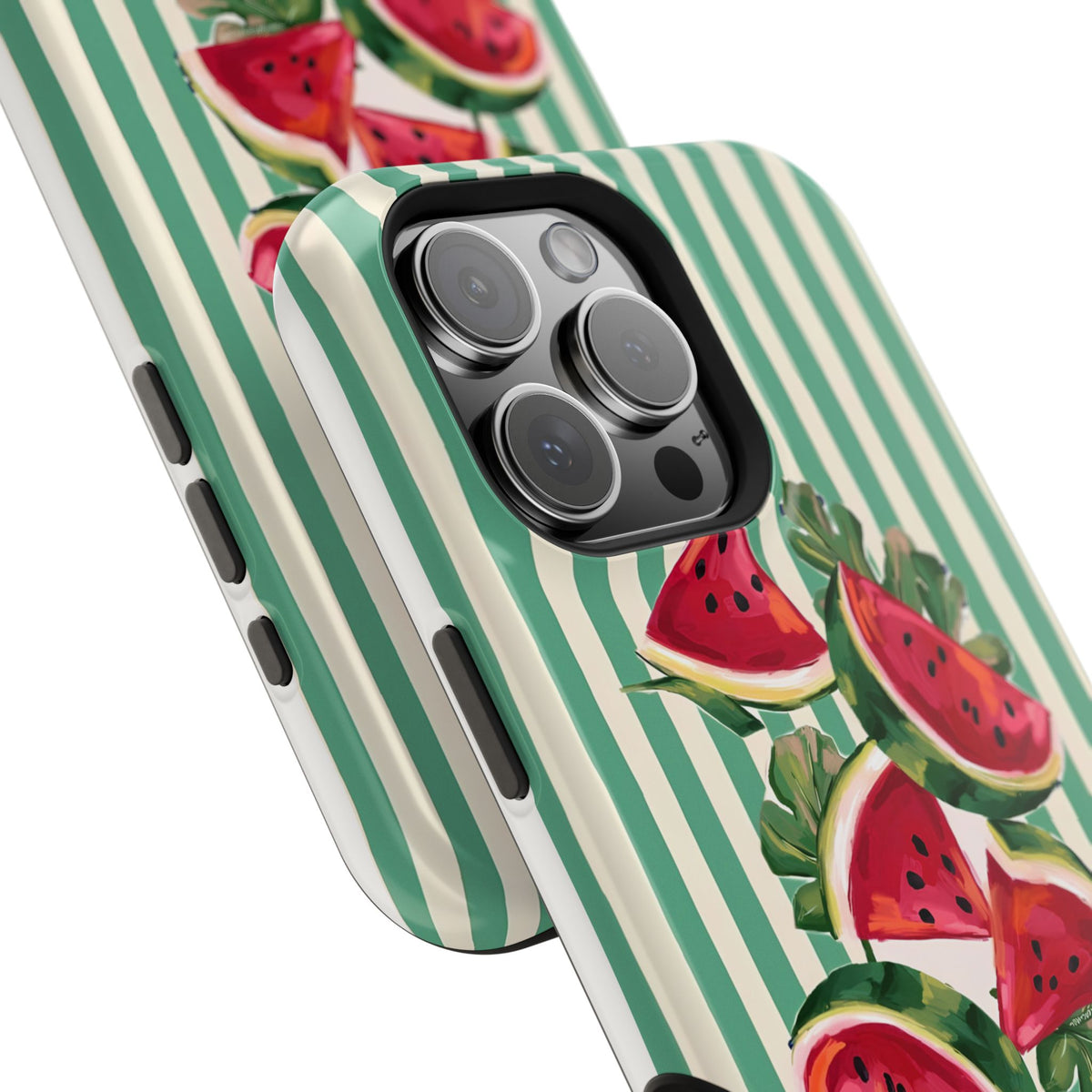 Melon Mood Magnetic Impact-Resistant Phone Case