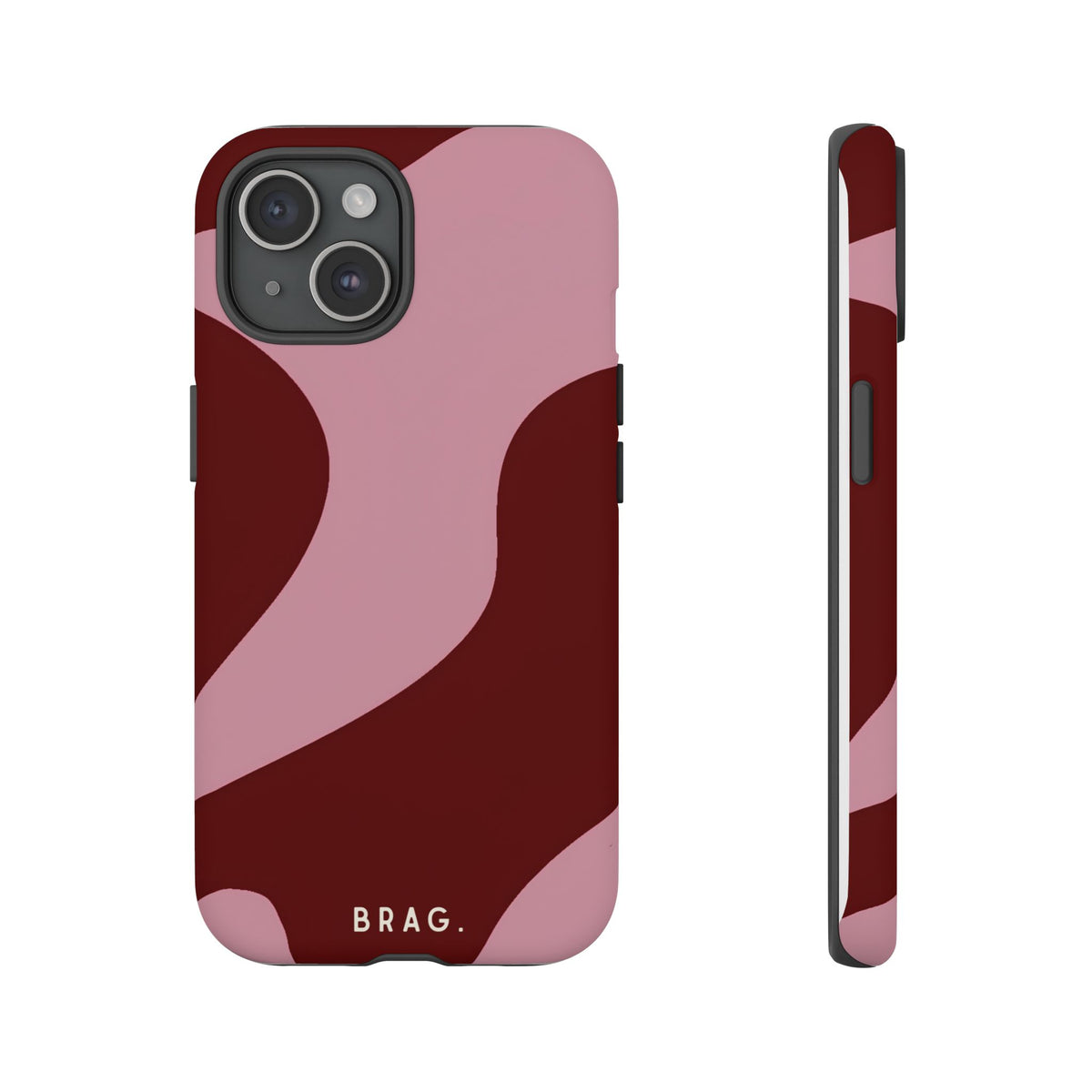 Soft Serve Tough Phone Case – Shockproof Protective iPhone Cover