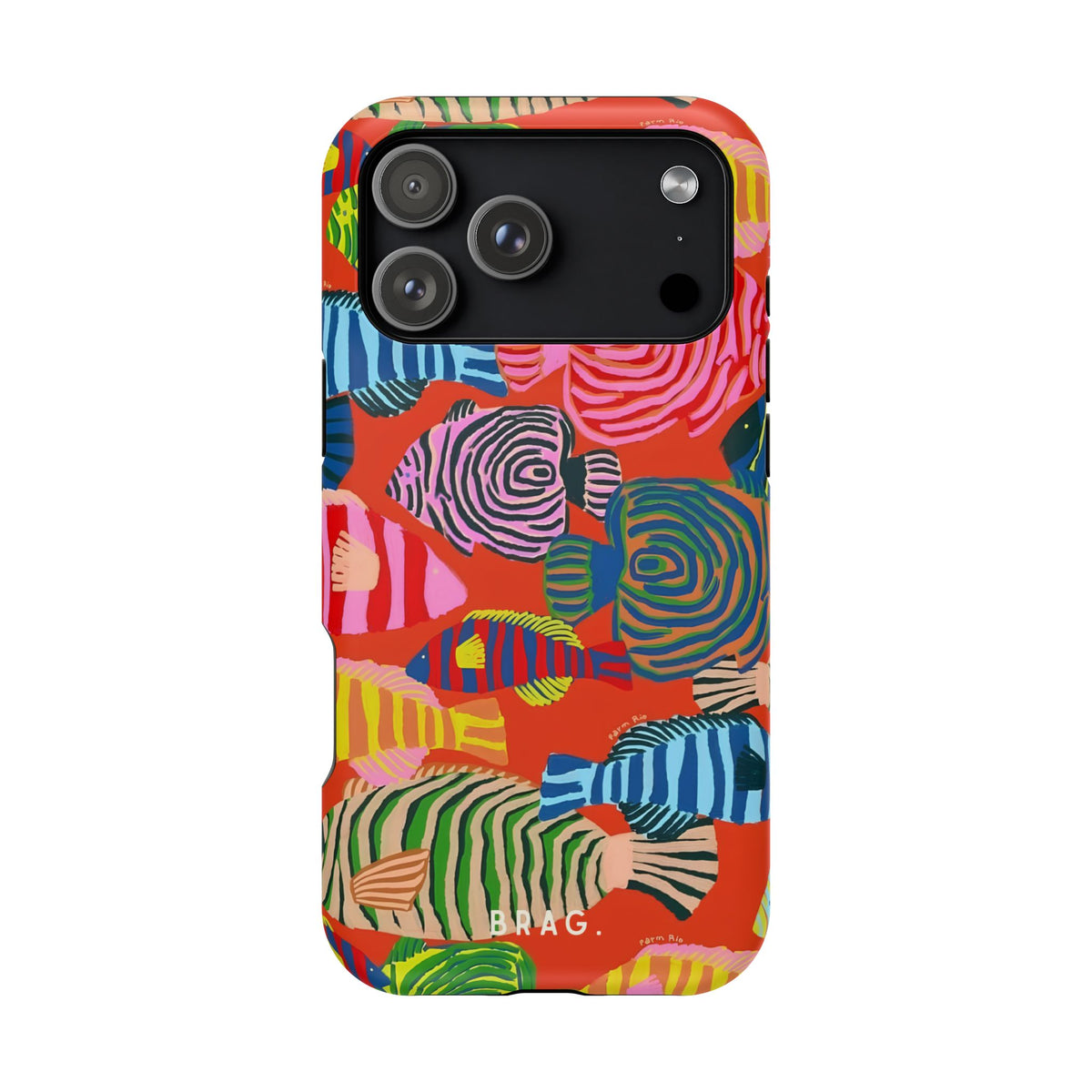 Carnival Reef Magnetic Impact-Resistant Phone Case