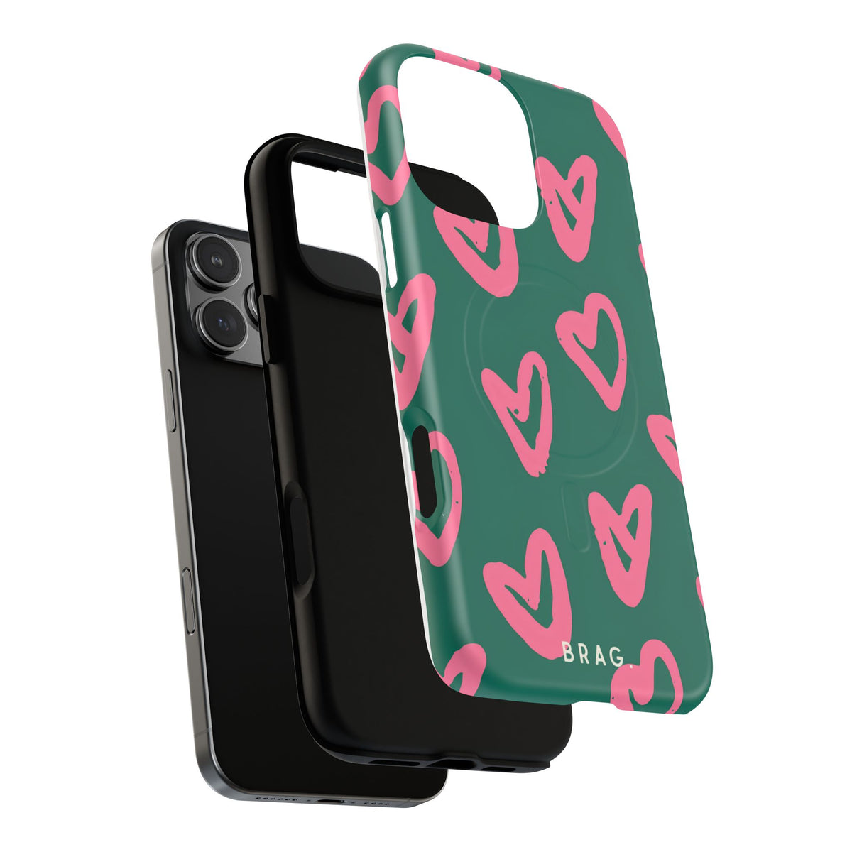 Sweetheart MagSafe Tough Phone Case — Magnetic Protective Cover
