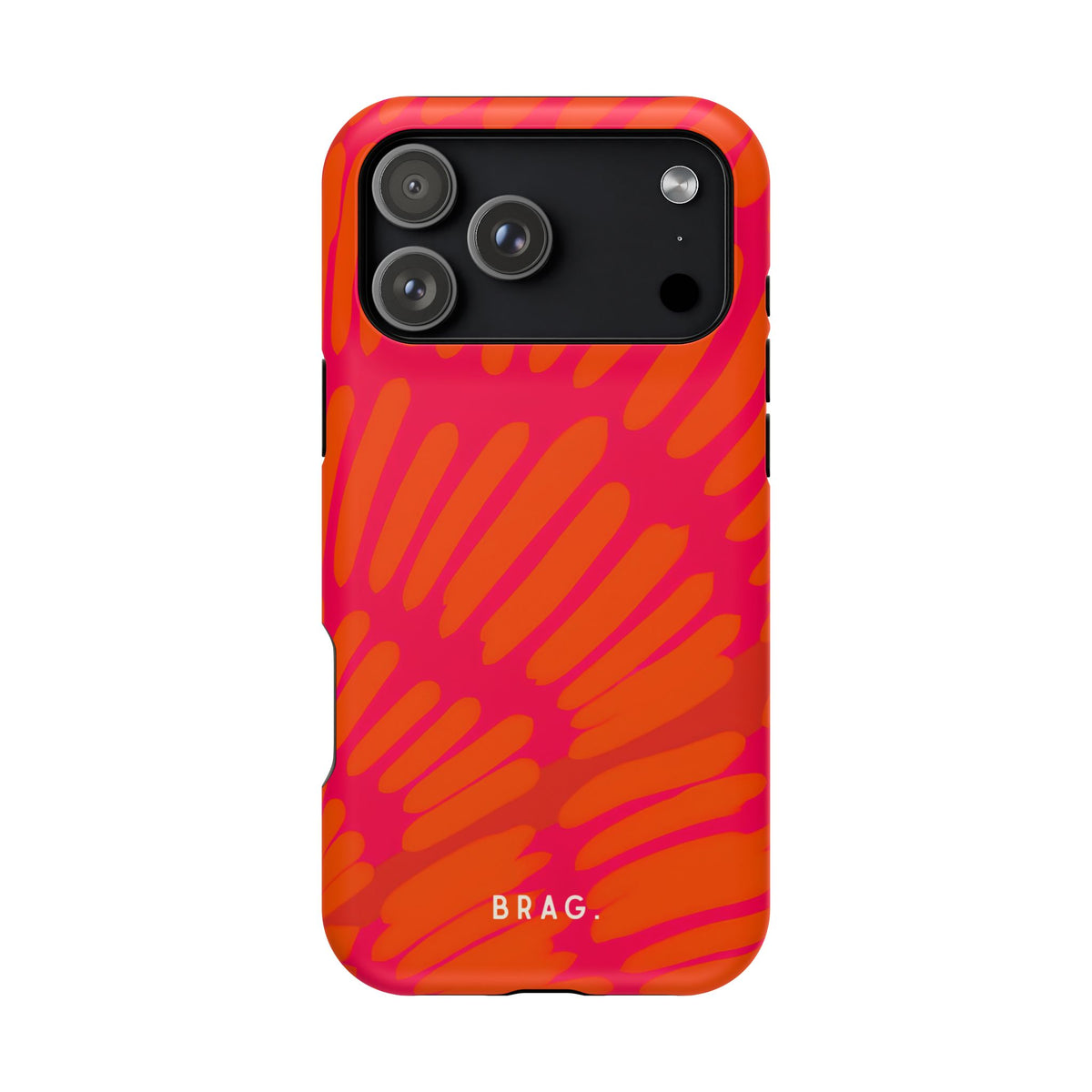 Heatwave Magnetic Impact-Resistant Phone Case