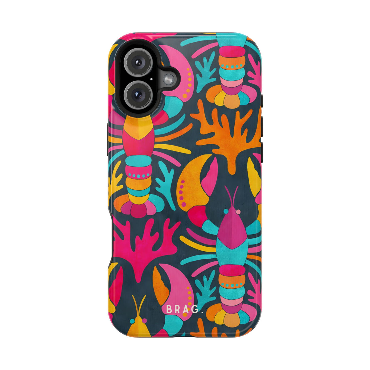 Jungle Disco Magnetic Impact-Resistant Phone Case